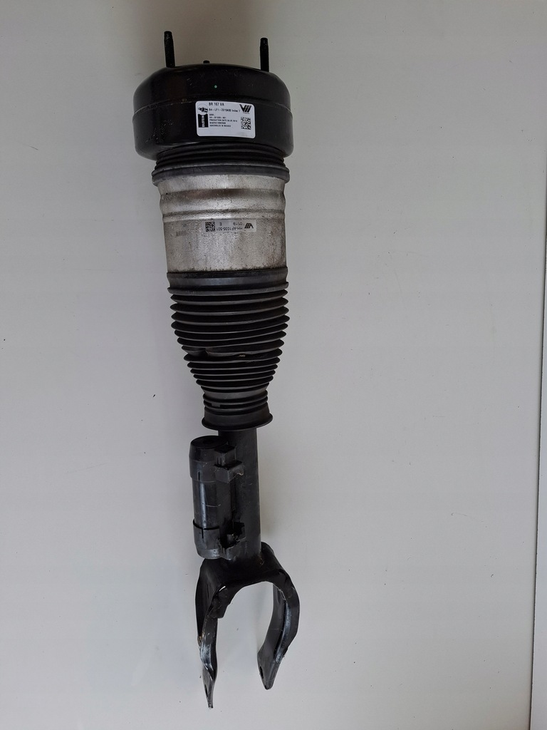 фото №1, Амортизатор передній лівий надувний mercedes w167 gle gls 1673203113