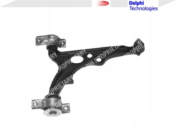 фото №2, Рычаг alfa romeo 146 1.4 i.e. 930