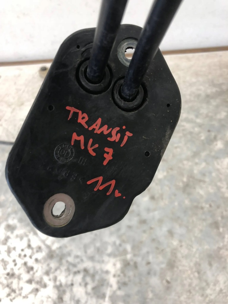 фото №6, Троси перемикання передач ford transit mk7 8c1r-7e395-cc