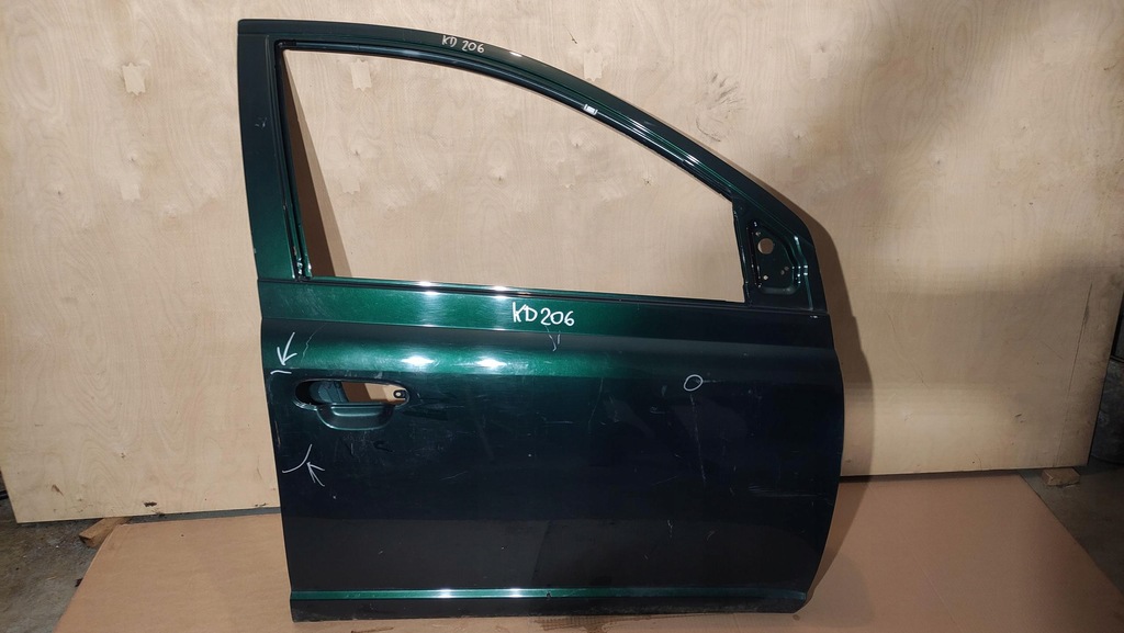 фото №1, Toyota yaris i 5d двері правий перед