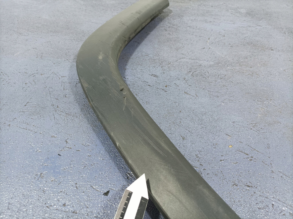 фото №5, Jeep compass ii 17- молдинг накладка крыла перед правая 5up10trmab