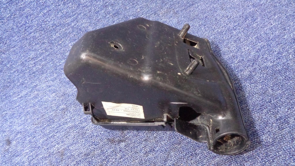 фото №6, Корпус корпус предохранителей fiat panda 2 ii 2003-2012r.