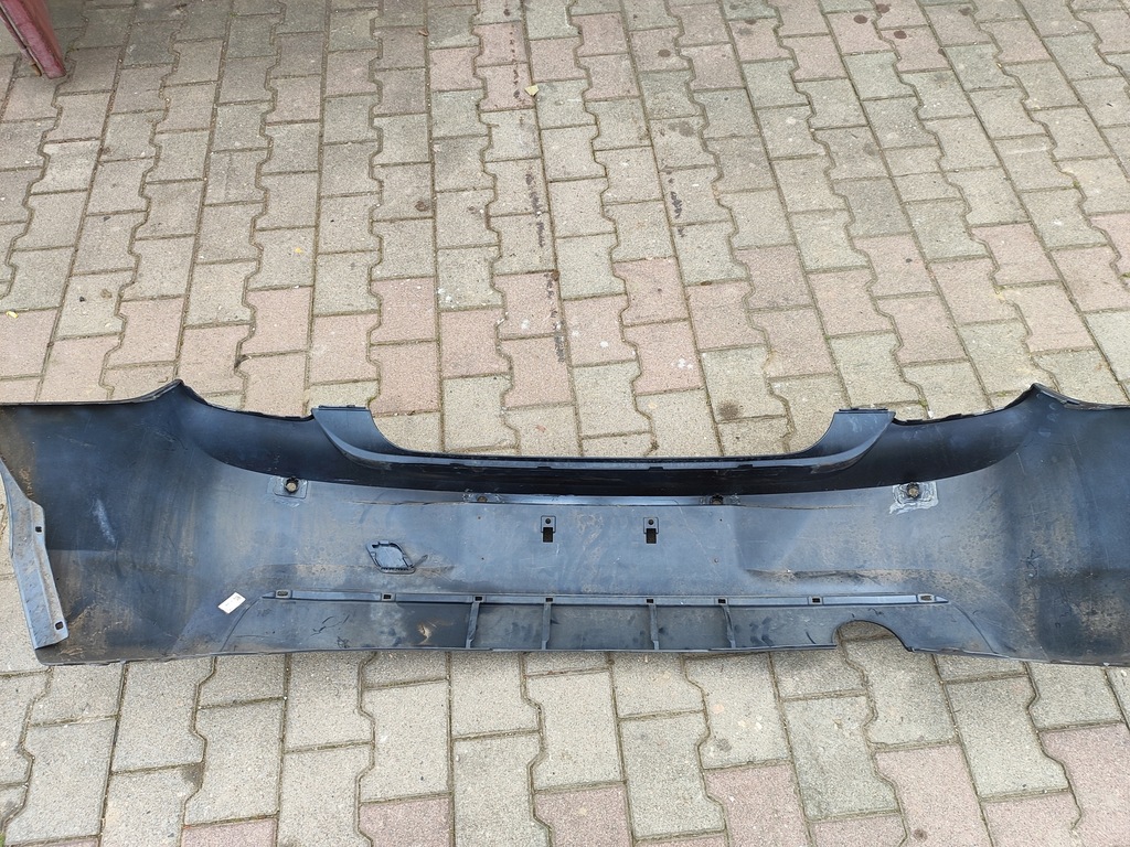 фото №5, Bmw 1 f20 бампер задня задній pdc