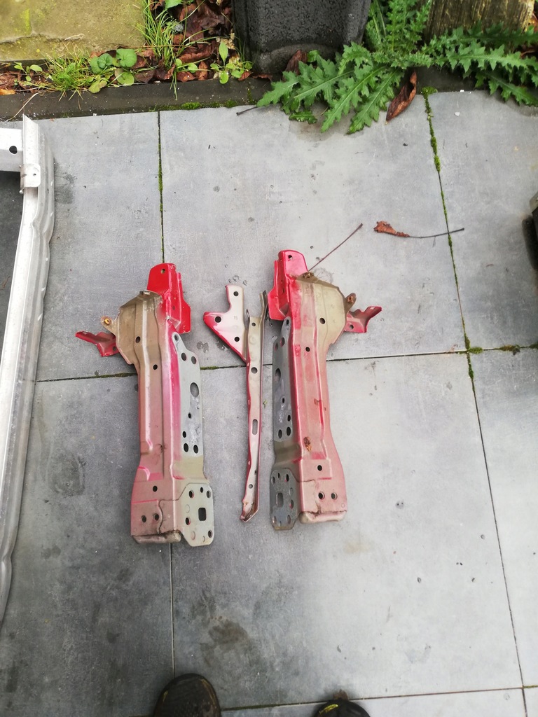 фото №9, Pas передний pion toyota corolla e21 2019- правый 53202-02902