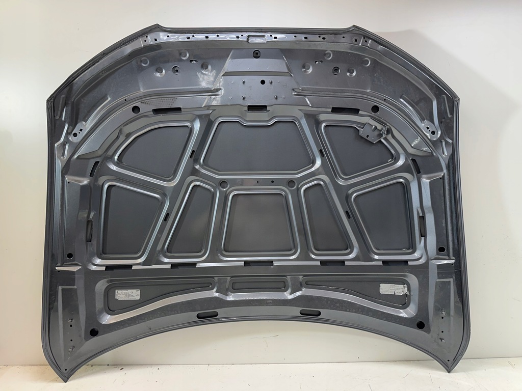 фото №16, Капот audi a4 b8 8k0 lift ładna