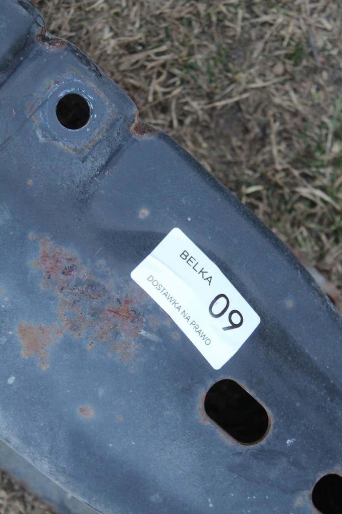 фото №8, Samolot балка кронштейн дифференциал subaru forester ii sg 03-05