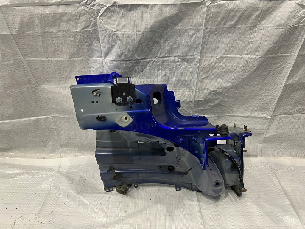 фото №1, Чверть лонжерон перед права jaguar e-pace