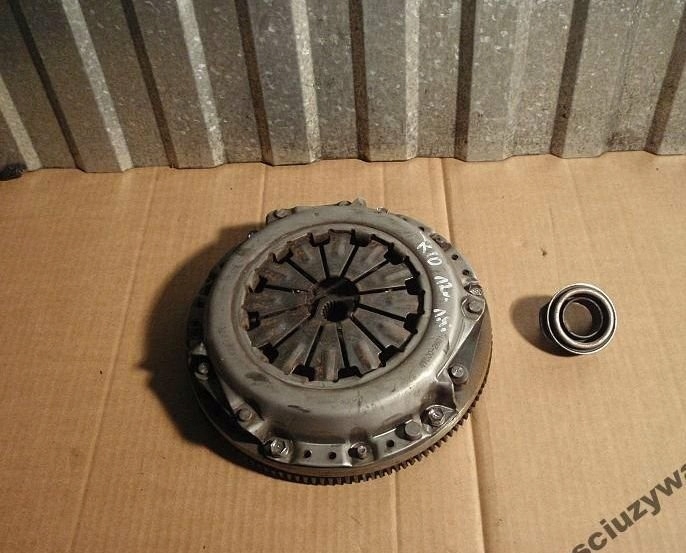 фото №1, Kia rio iii 2012 1.2 1.4 повний зчеплення диск 41300-26010