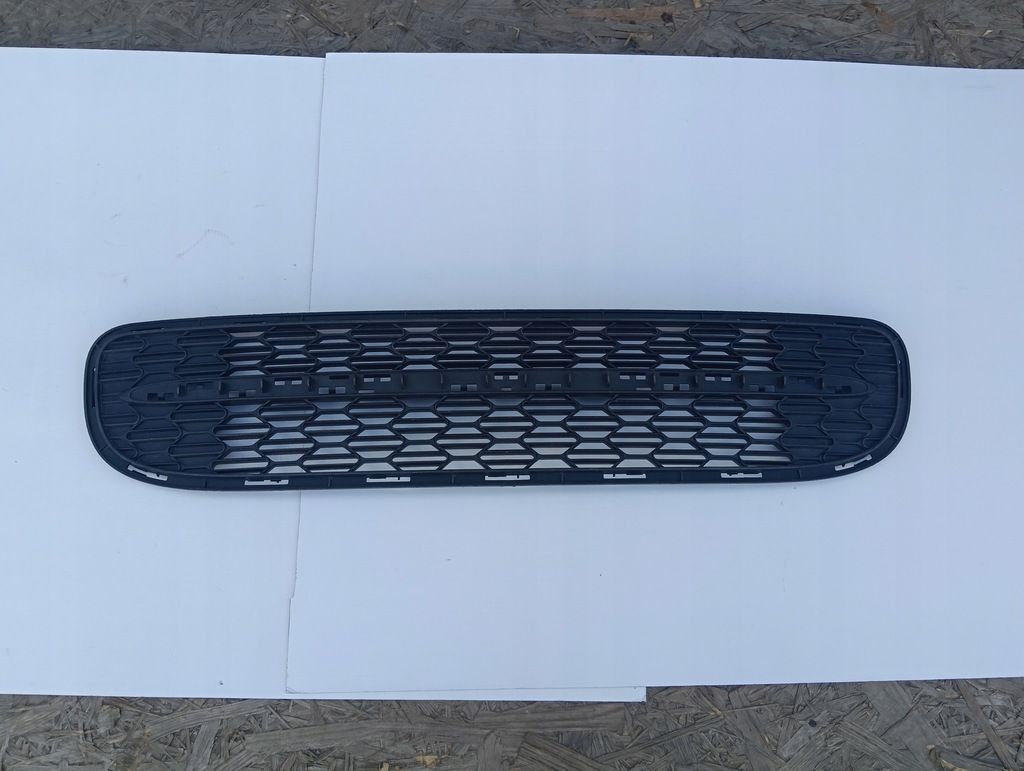 фото №1, Решётка бампера перед 7248789 mini r55 r56 lift
