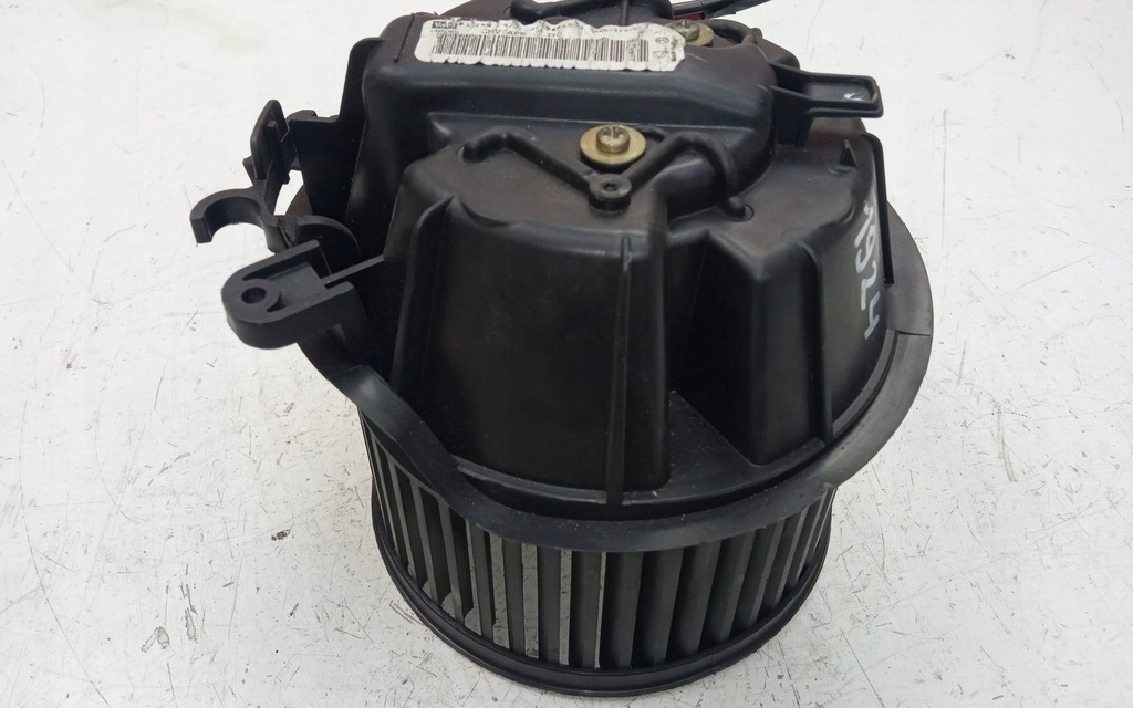 фото №1, Вентилятор обдув citroen c 3