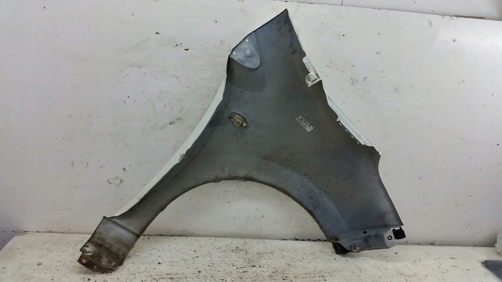 фото №7, Suzuki alto крила лівий перед