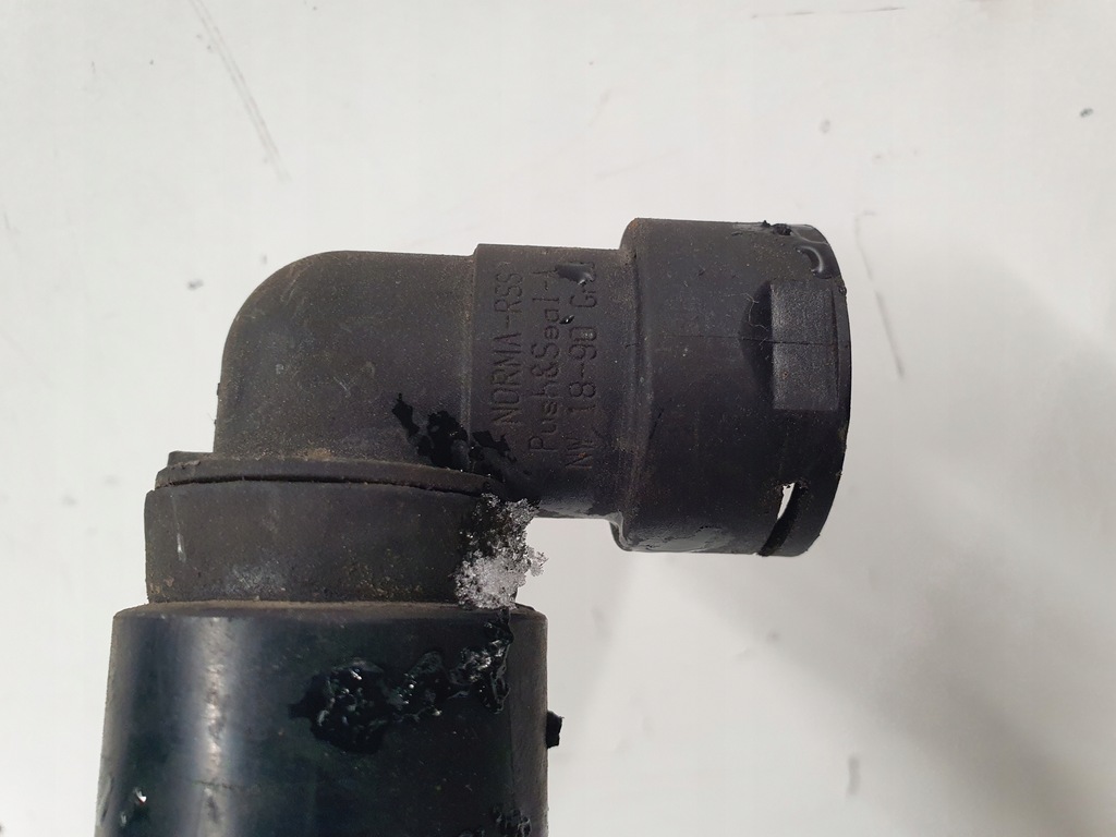 фото №6, Peugeot expert fiat scudo citroen jumpy 07- 1.6 hdi корпус термостат труба