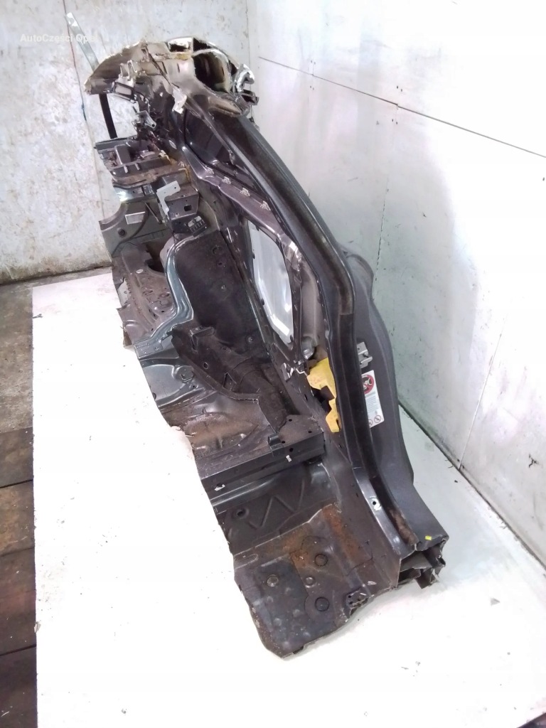 фото №4, Bmw 4 f32 чверть лівий задня обшивка