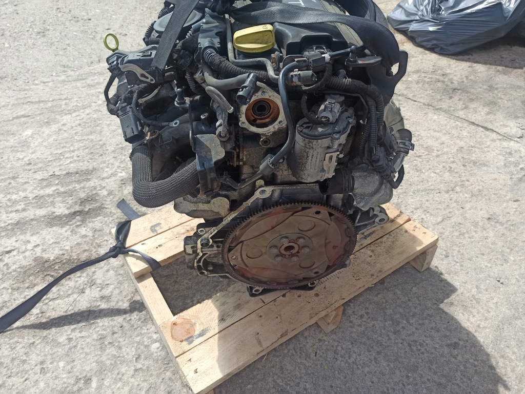 фото №11, Двигатель opel zafira b vectra c signum 2.2 бензин z22yh