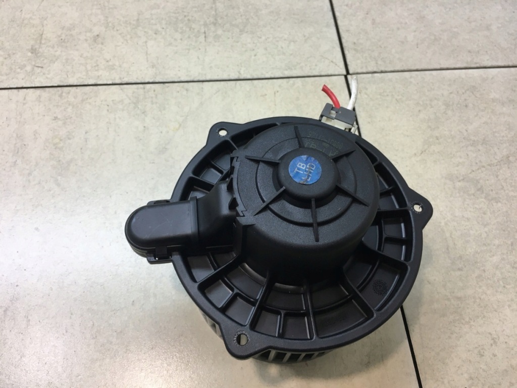 фото №4, Вентилятор воздуходувка getz 1.3 97112-1c000