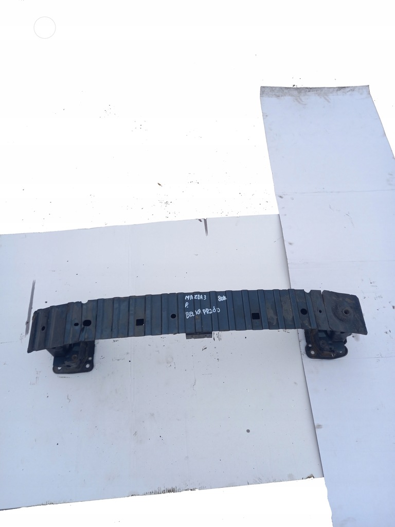 фото №1, Балка pod бампер перед передняя mazda 3