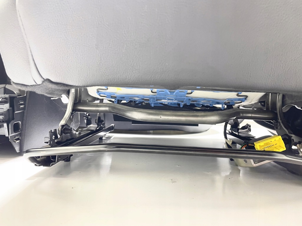 фото №7, Citroen ds3 ds 3 crossback сидіння заднє сидіння обшивки оббивка сидіння салон eu