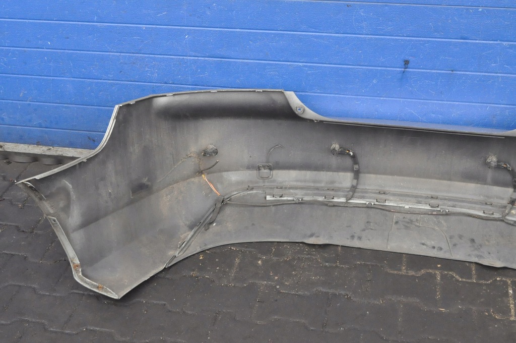 фото №6, Volvo c70 ii бампер задня задній pdc