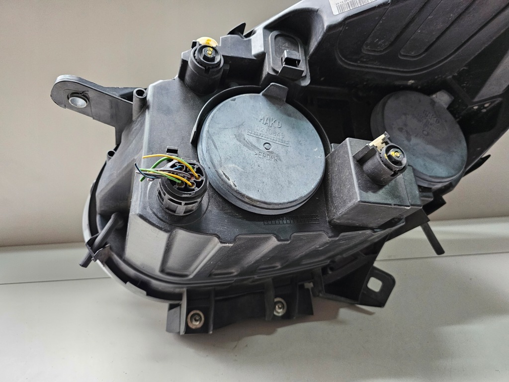 фото №12, Лампа перед передняя правая opel combo d / fiat doblo 2 ii europa 51810671