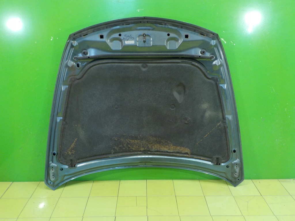 фото №7, Mazda 6 gh ii lift 2.2 d 12r hb 5d капот