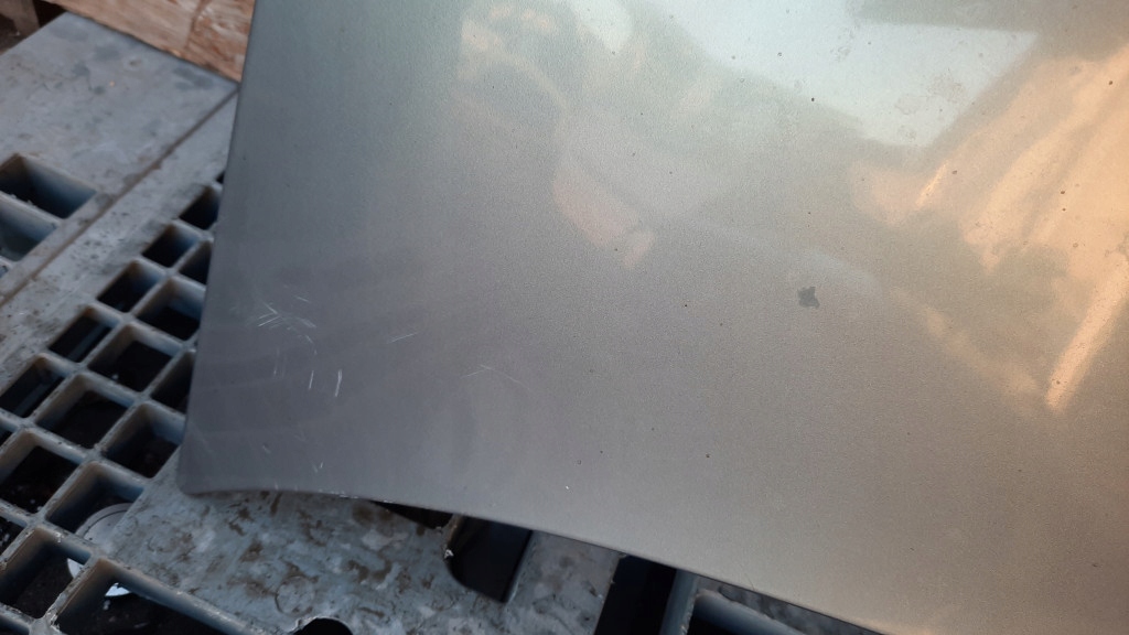 фото №7, Капот renault laguna ii 06r lift