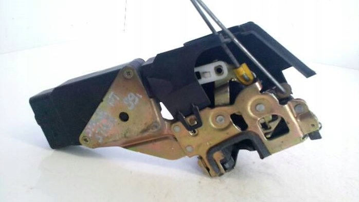фото №5, Замок двері правий задня mitsubishi space star 1999r.