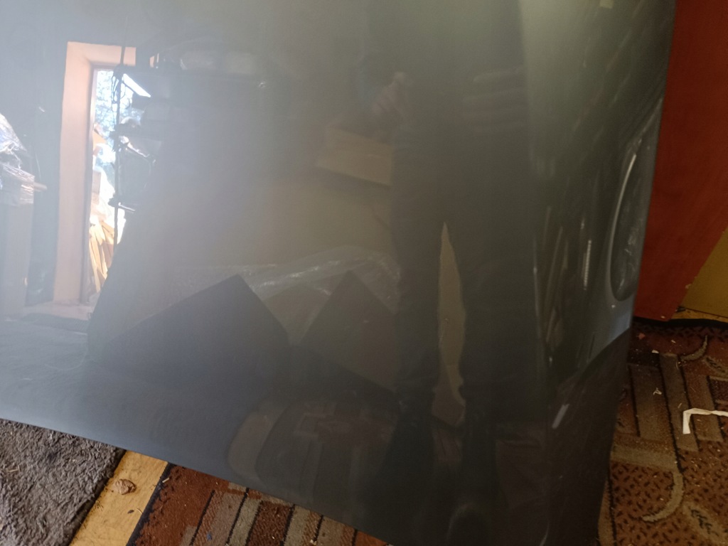 фото №7, Капот volkswagen passat b8 lb7s nowa оригинальная vw