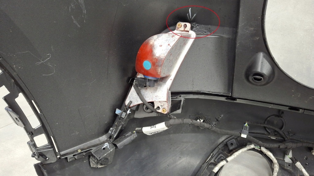 фото №15, Бампер задняя задний ford kuga mk3 iii escape 20-24