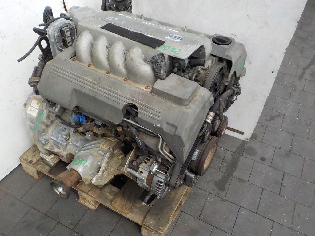 фото №7, Volvo xc90 08r 4.4 v6 315km двигун b8444s kompletny film