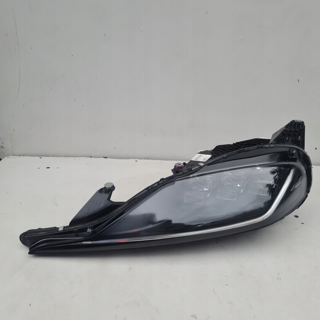 фото №1, Toyota supra mk 5 v лампа левая перед передняя full led идеальное состояние