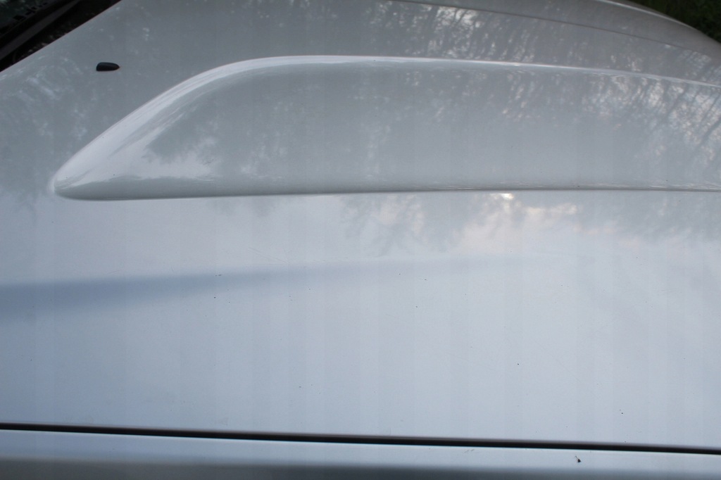 фото №7, Капот кришка двигуна bmw x3 e83 354 titansilver