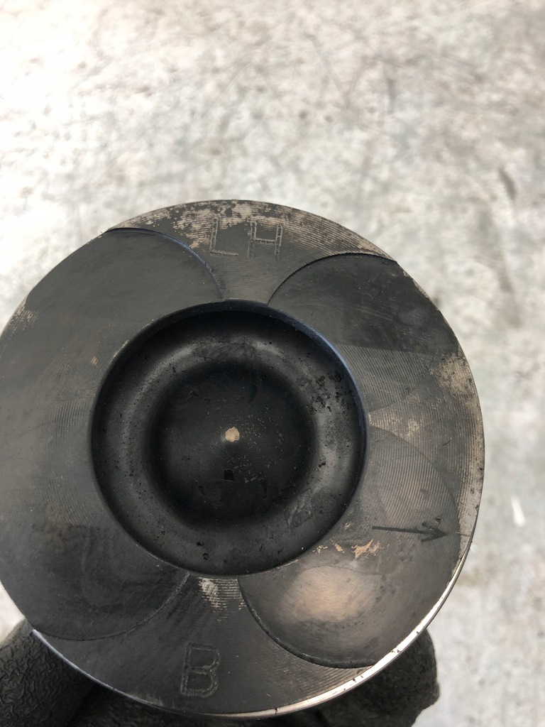 фото №5, Поршень шатун subaru legacy iv ee20