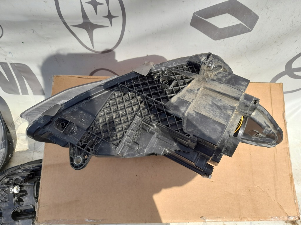 фото №4, Mercedes w447 vito левая лампа