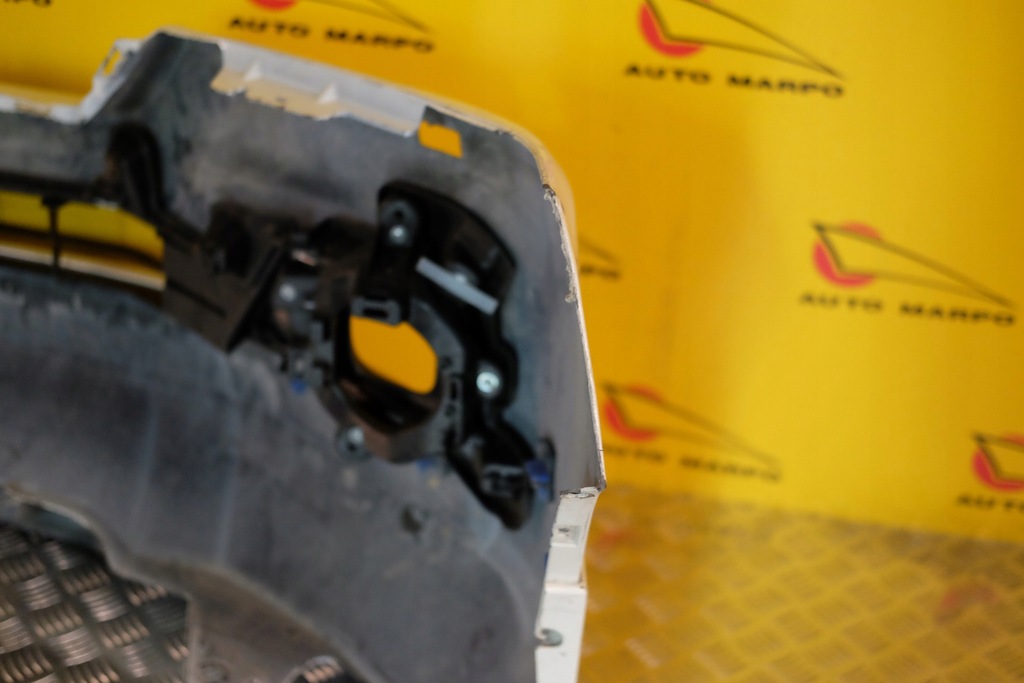 фото №15, Toyota land cruiser 200 v8 2016- бампер перед