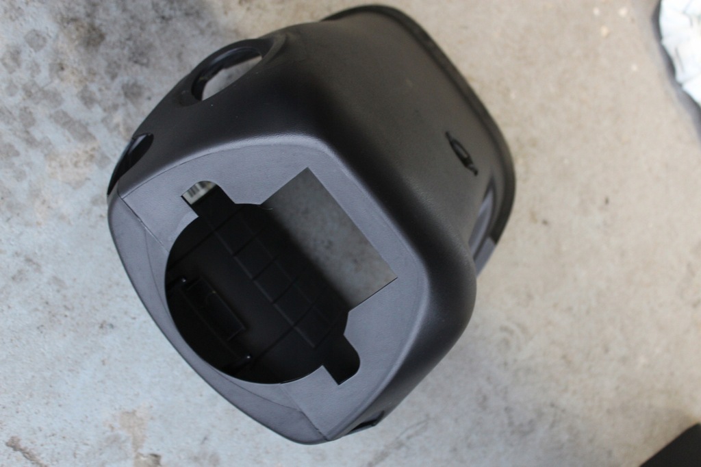 фото №1, Mitsubishi space star ii защита колонки руля