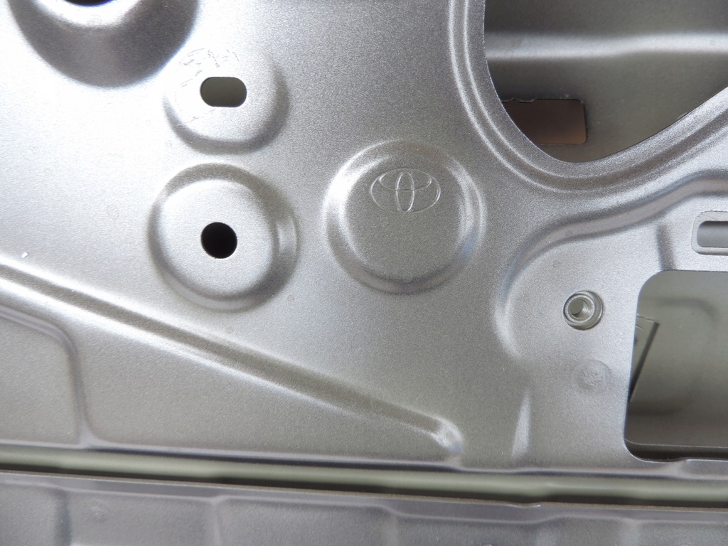 фото №11, Toyota rav4 rav-4 2019 2020 2021 задня кришка багажника