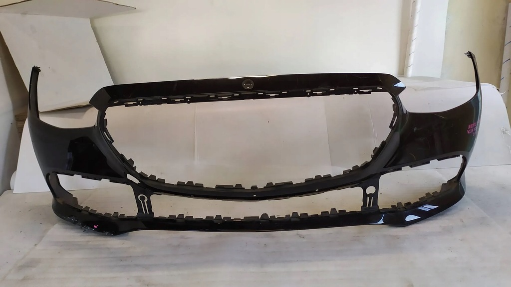 фото №1, Бампер перед передній mercedes w223 s-klasa