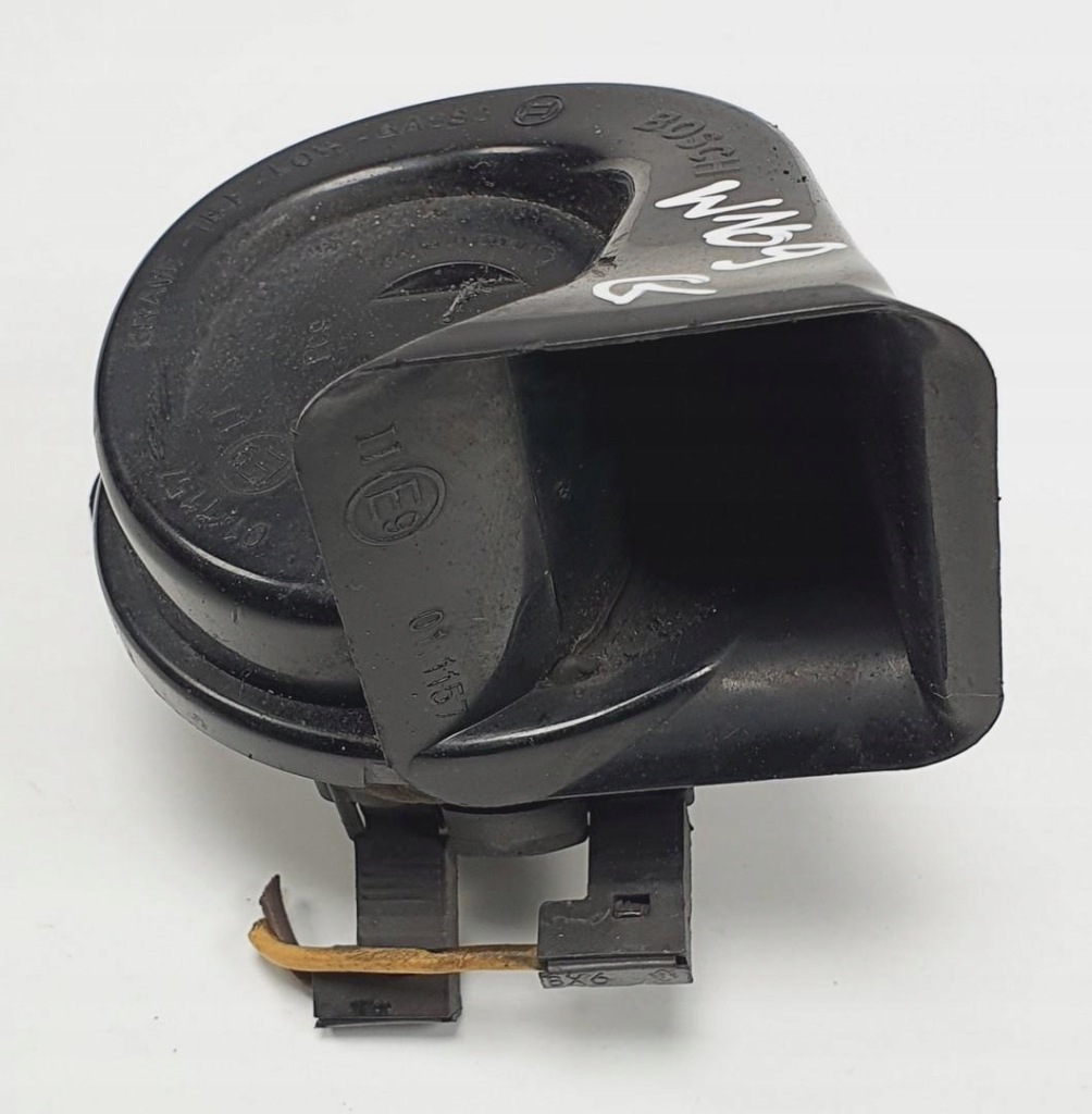 фото №2, Клаксон сигнал mercedes w169