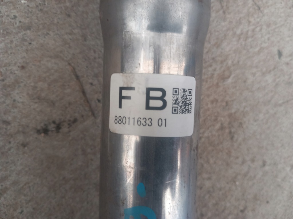 фото №7, Subaru forester v 19-колонка рулевая fb8801163301 usa