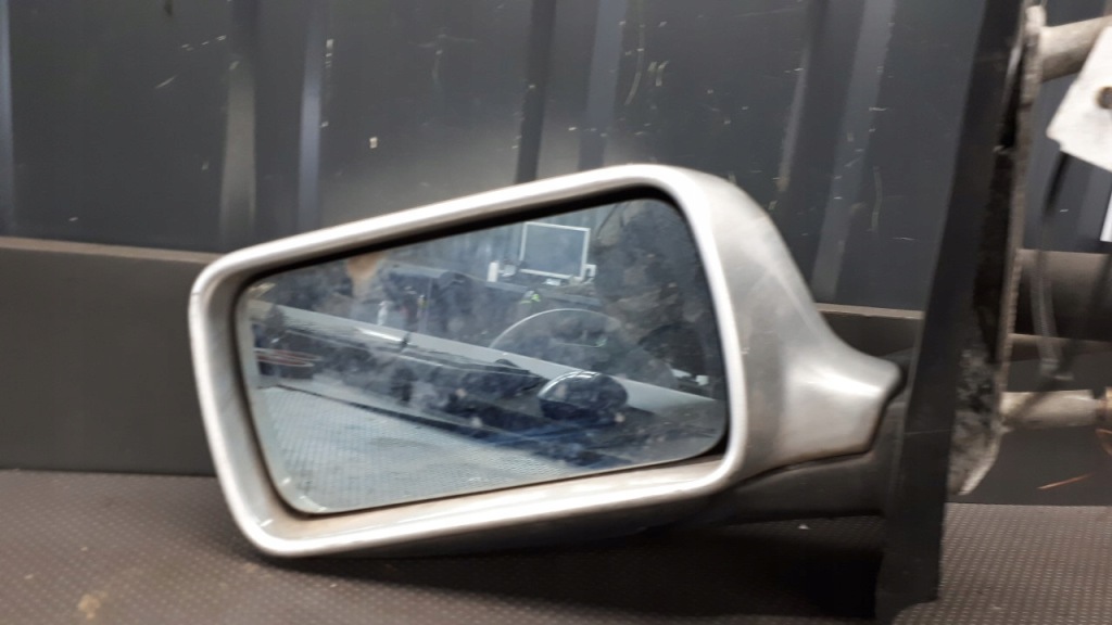 Дзеркало ліва alfa romeo 145 5pin сріблястий Ціна