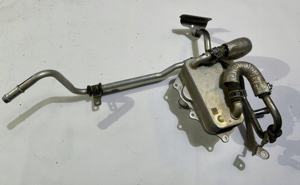 Радіатор оливи теплообмінник тепла ford f250 f-250 godzilla 7.3 2020- Оригінал