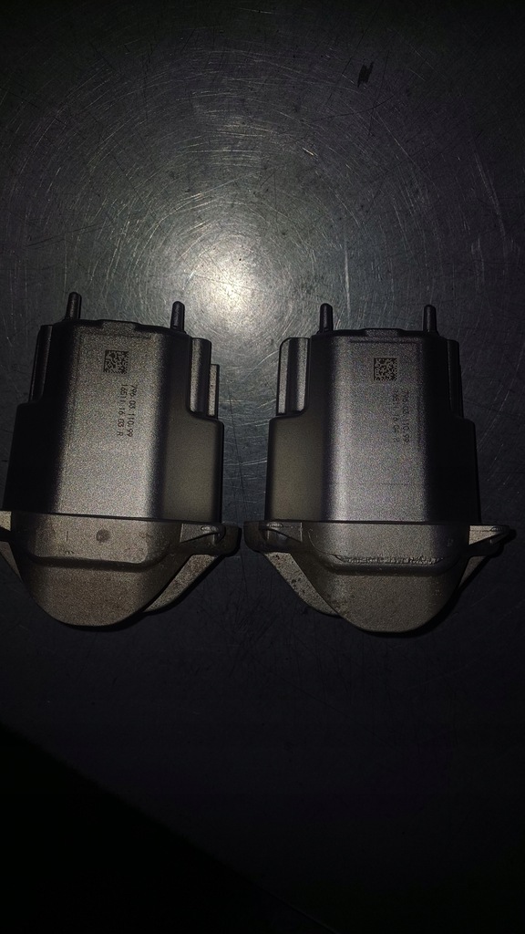 фото №1, Модуль led jeż opel astra k v 7960311099 левый=правый