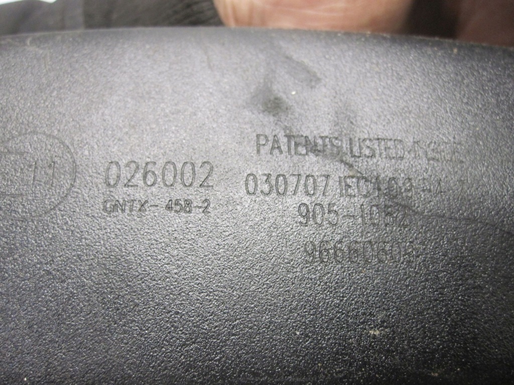 Opel antara 07r дзеркало внутрішнє 96660609 Зі Шроту