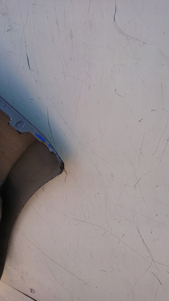 фото №9, Opel astra j iv 4 lift 12- бампер передний перед