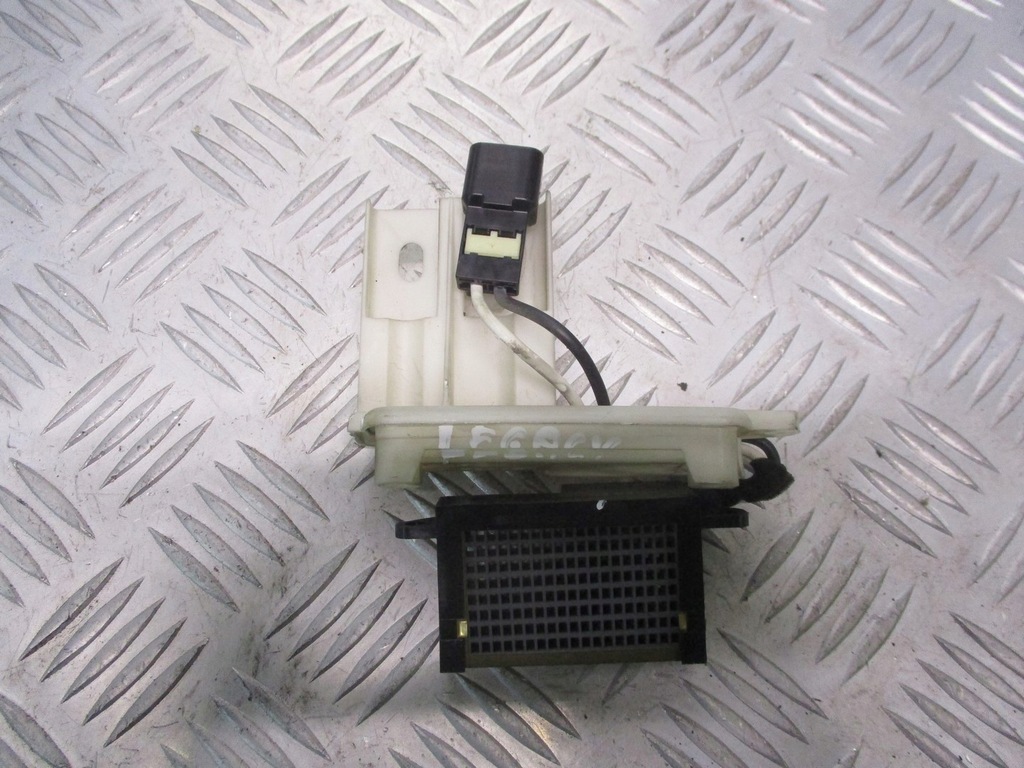 фото №1, Резистор резистор вентилятор subaru legacy v