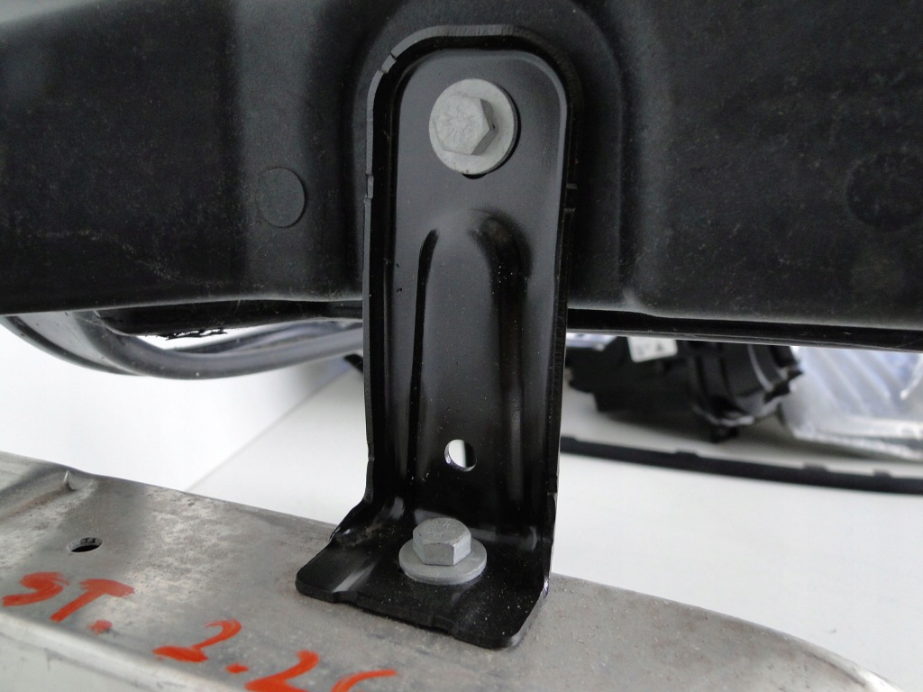 Купить Mercedes панель фары левый зона деформации кронштейн cls 218 c218 x218 w218 lift