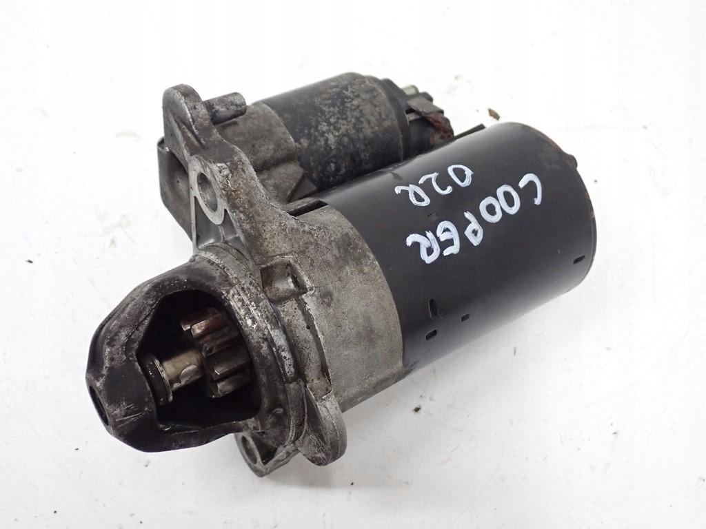 фото №1, Стартер стартер оригінал 1489994 mini cooper r50 r52 r53 1.6i w10 02r