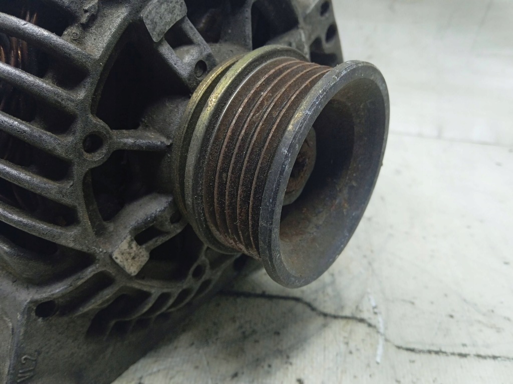 Генератор 25418958 vw passat b5 audi a4 b5 1.9 tdi Недорого