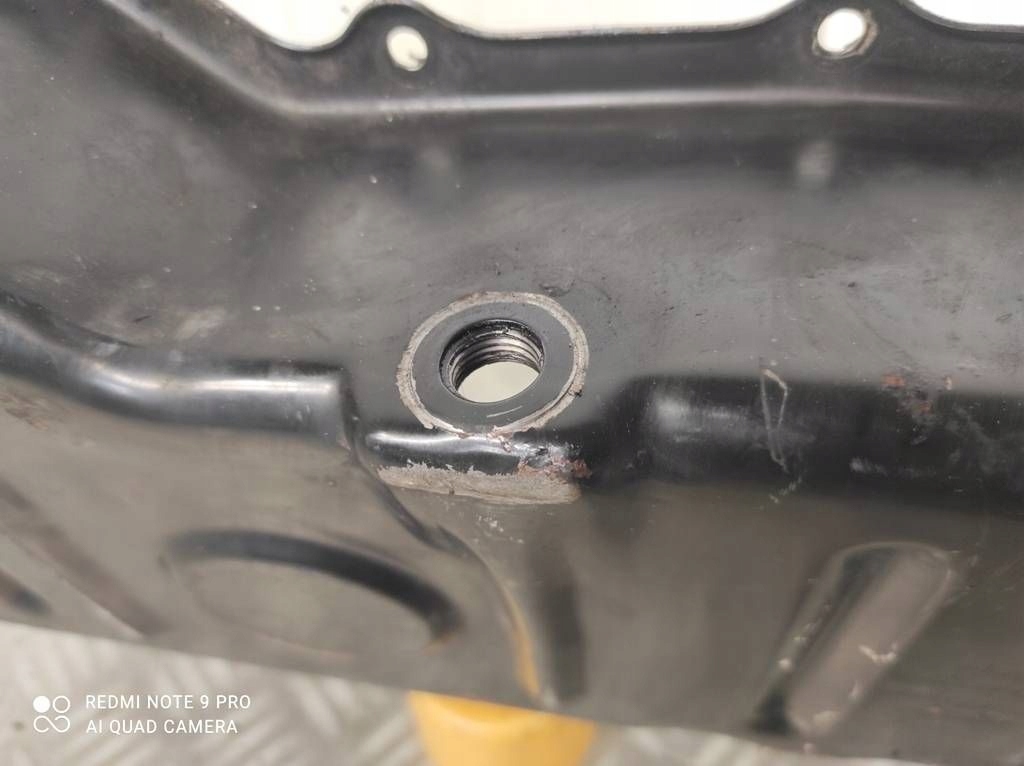 Поддон масляная ford focus mk2 1.8 tdci kkda 1353148 Цена