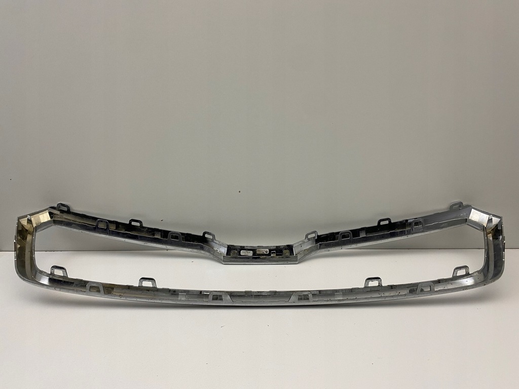 фото №5, Skoda kamiq 658 рамка решётка хром молдинг 19-